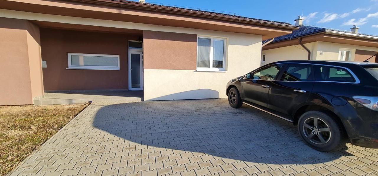 Villa Domcek 22 Dudince Exterior foto